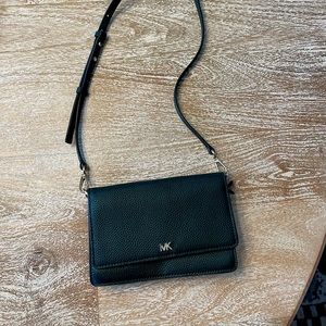 Michael Kors Green Crossbody Bag